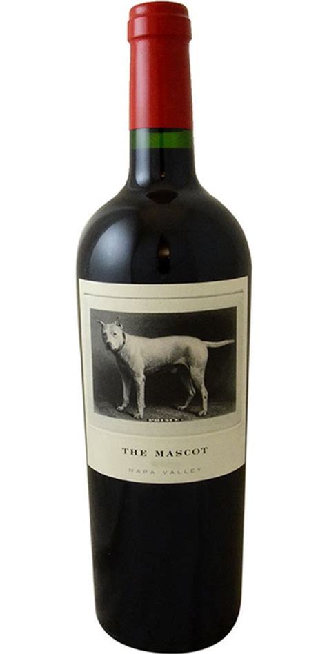 The mascot grape wine